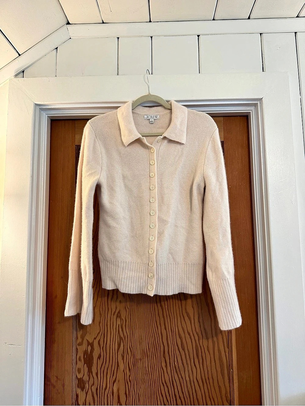 J.Crew bell sleeve cardigan